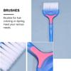 FOMIYES 8pcs Hair Dyeing Brush and Comb Dye Applicator Tools for Salon Home Use for Even Application and Mixing view 4