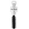 Air Cushion Comb Cat Paw Handle Pink Cute Round Roller Combs Shape Curly Fishion Hair Brush Air Cushion (white) view 1