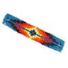 buybeaded Weavish Beaded Hair Clips Native American Style Handmade Collection [ ] (Turquoise multicolor) view 1