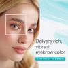 Sport Cosmetics Eyebrow Color For Women, 3 Application Kit, Natural Black view 2
