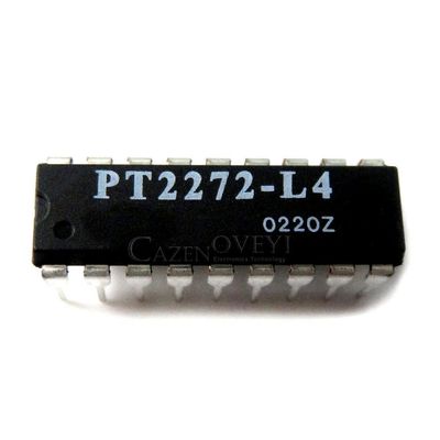 10 Pcs PT2272-L4 PT2272 DIP-18