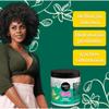 Salon Line - Linha #ToDeCacho - Gelatina Babosa 550 Gr - (#ImWithCurls Collection - Aloe Vera Gelatin Net 19.40 Oz) view 2