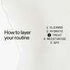 The INKEY List Polyglutamic Acid Serum, Face Serum to Moisturize Dry Skin, Reduce Fine Lines and Boost Radiance, 1.01 fl oz view 3