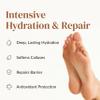 Epielle Hydrating Foot Mask 6 Pairs, Relieve and Soften with Shea Butter & Jojoba Oil, Deep Moisturizing Socks for Dry, Cracked Feet, Self Care Gifts for Women, Spa Kit, Stocking Stuffers view 3