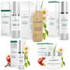 AppleBiotic Skincare Bundle - Face Wash, Toner Pads, Face Serum, Eye Cream, Day Cream view 1