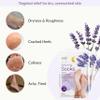 Epielle Relaxing Foot Mask 6 Pairs, Soften and Restore with Melatonin & Lavender Extract, Deep Moisturizing Socks for Dry, Cracked Feet, Self Care Gifts for Women, Spa Kit, Stocking Stuffers view 4