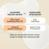 Cocokind Ceramide Barrier Serum, Hydrating Serum to Reduce Dryness, All Skin Types including Sensitive Skin, Fragrance Free, Cruelty Free, 1 fl oz view 4