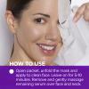 Andalou Naturals, Age Defying Instant Rejuvenate & Firm Sheet Mask view 3