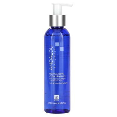 ANDALOU NATURALS Cleansing Gel, 6 FZ