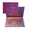100% Toxica Eye Shadow Pallete view 2