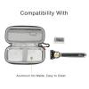 RLSOCO Hard Case Compatible With Gillette Labs Heated Razor & Leaf Razor (Small Size) view 2
