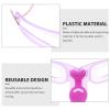 Beaupretty Natural Brow Effect Eyebrow Stencils Reusable Makeup Stencil Kit Easy to Use view 2