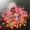 12 Colors Box/Set - Valentine's Day Mixes Series Glitter - Festival Rave Beauty Makeup Face Body Nail Art Tumbler Holiday Decoration VA-Mixes view 2