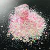 12 Colors Box/Set - Valentine's Day Mixes Series Glitter - Festival Rave Beauty Makeup Face Body Nail Art Tumbler Holiday Decoration VA-Mixes view 3