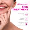 Creamy Skincare Mandelic Gel 7%  Exfoliating & Blemish Control Face Gel with Mandelic Acid, Alpha-Arbutin, Allantoin & Hypskin  Gentle Formula 1 fl oz/30mL view 4