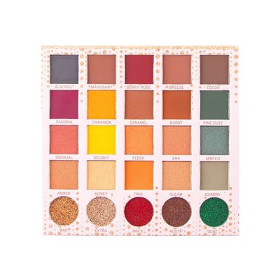 BeBella GO PRO Palette Vol 2