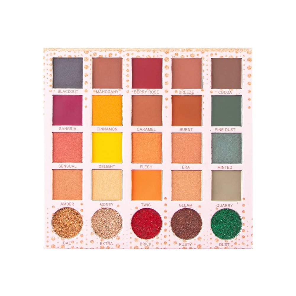 BeBella GO PRO Palette Vol 2