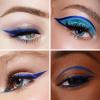 docolor Waterproof Eyeliner Pen Super Slim Liquid Precise All Day Eye Liner Gel Blue view 2
