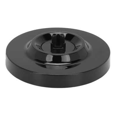 Shaver Charging Base, Simple Fashionable Electric Shaver Charging Stand Prevent Fall Black for Replace Shaver Charging