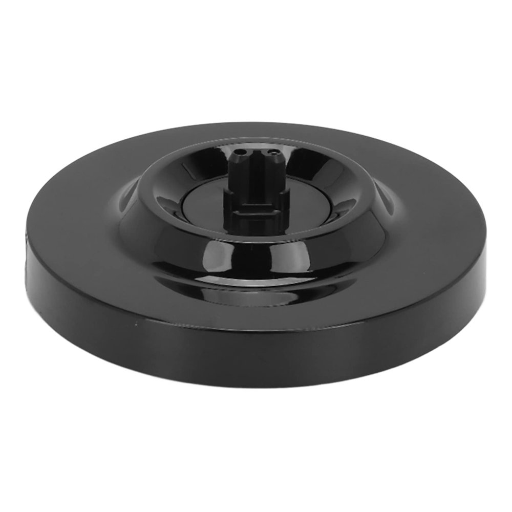 Shaver Charging Base, Simple Fashionable Electric Shaver Charging Stand Prevent Fall Black for Replace Shaver Charging