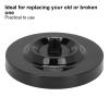 Shaver Charging Base, Simple Fashionable Electric Shaver Charging Stand Prevent Fall Black for Replace Shaver Charging view 2
