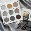 Colourpop The Mandalorian Shadow Palette - Full Size - 9 Shade Palette - New in Box view 1
