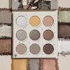 Colourpop The Mandalorian Shadow Palette - Full Size - 9 Shade Palette - New in Box view 3