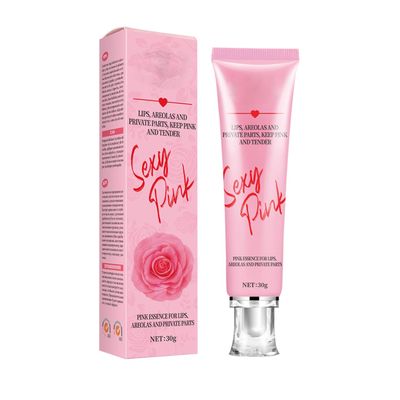 DISAAR BEAUTY Sexy Pink Tender Essence Lips Areolas Privat Parts Women's Care 30g