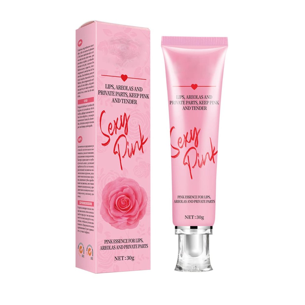 DISAAR BEAUTY Sexy Pink Tender Essence Lips Areolas Privat Parts Women's Care 30g