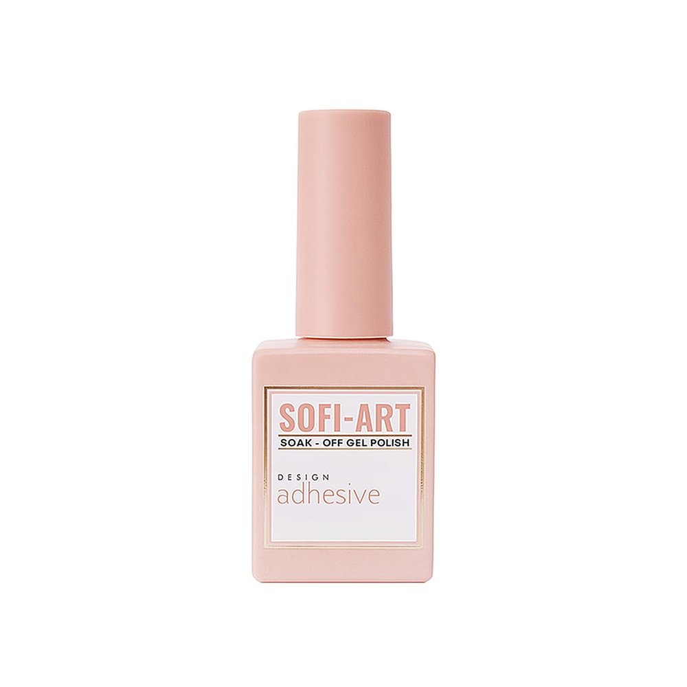 Sofi-Art Soak-Off Gel Polish Design Adhesive - Gel Tips Dip Powder - 0.6 oz