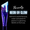 Mehron Paradise FX UV Neon Glow  Neon UV Dark Matter 1.4 oz | Water Activated Black Light UV Paint for Raves, Costumes, SFX, Halloween, Stage, Theater & Cosplay view 3
