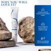 Voir Haircare Scalp Serum for Dry & Itchy Scalp | Lightweight Hair Serum that Helps Hydrate, Purify & Calm Scalp, with Canadian Glacial Oceanic Clay & 60+ Natural Minerals, 30ml view 2
