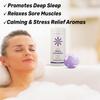 Arnica Bubble Bath Bombs Lavender Bergamot Essential Oils Luxurious Mega Foaming Bath Bombs for Dry Skin Nourishment Moisturizing Blissful Bath Gift view 2