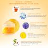 Annie's Way Honey Lecithin Deep Moisturizing Jelly Mask 250ml- Taiwan Excellence- Cleanses, tones skin and purifying your pores in only 20 minutes. view 4