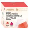 Annie's Way Triple Roses Essence Supreme Jelly Mask 250ml- Taiwan Excellence- Cleanses, tones skin and purifying your pores in only 20 minutes. view 2
