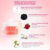 Annie's Way Triple Roses Essence Supreme Jelly Mask 250ml- Taiwan Excellence- Cleanses, tones skin and purifying your pores in only 20 minutes. view 4