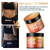 Elitribe Hot Cream Sweat Workout Enhancer Gel - Fat Burning, Cellulite & Firming Body Lotion for All Skin Types - 3.5 oz view 2