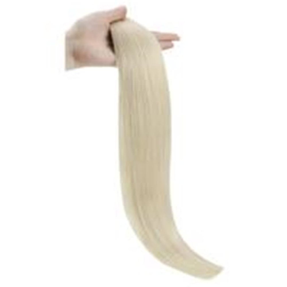 10a Flat Silk Weft Virgin Hair Pu Sew In Human Hair Extensions For Women Seamless Pu Virgin Hair Bundle 60 20 Inches