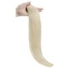 10a Flat Silk Weft Virgin Hair Pu Sew In Human Hair Extensions For Women Seamless Pu Virgin Hair Bundle 60 20 Inches view 1
