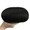 10a Flat Silk Weft Virgin Hair Pu Sew In Human Hair Extensions For Women Seamless Pu Virgin Hair Bundle 60 20 Inches view 4