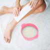 FOMIYES 6pcs Silicone Wax Bowl for Hair Removal Melting Pot Precise Scale Easy to Clean Waxing Tool for Home Use for Waxing view 2