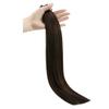 Nail U Tip Hair Extensions 100% Human Hair Keratin U Tip Virgin Hair Extensions Long Lasting For Women 4 14inches 25 Strands view 3