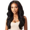 Outre Perfect Hair Line Synthetic 13x6 Faux Scalp Lace Front Wig - JULIANNE 24 (DRFFRDVV) view 2