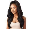 Outre Perfect Hair Line Synthetic 13x6 Faux Scalp Lace Front Wig - JULIANNE 24 (DRFFRDVV) view 3