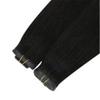 10a Flat Silk Weft Virgin Hair Pu Sew In Human Hair Extensions For Women Seamless Pu Virgin Hair Bundle 19a60 22 Inches view 3