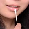 400 Pcs Cotton Swabs Double Round Tips Cotton Buds view 3
