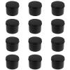 Beaupretty 12pcs Aluminum Jars for Cream Cosmetics and Crafts Refillable Containers Screw Lids for Travel and Home Use Leak and Portable for Makeup and Projects view 1