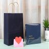 11 Pack Flora Scented Roses/Carnation Flower Bath Soap Flower Petals in Gift Box for Mother Valentine's Day Party Wedding Decoration view 3