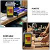Blade Dispenser Case 2Pcs Disposal Container Blades Dispenser Case Barber Shop Storage Case Razor Cutter Container for Home Professional Use Shaving Blades Cases view 4