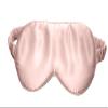 PahMaySILK Sleep Mask 100percent Mulberry Silk 22 Momme Grade 6A Silk Sleep Eye Mask Blindfold with Elastic Strap Headband, Super Soft Light and Comfortable One Size view 2